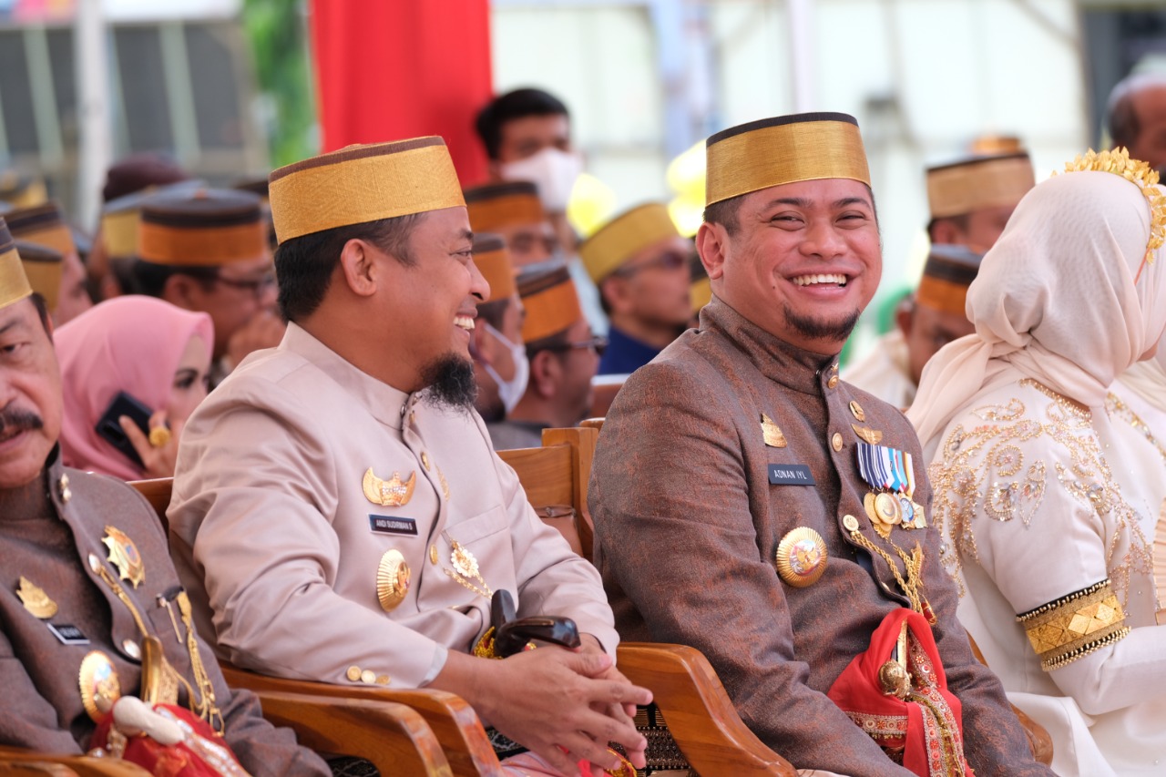 Peringati Hari Jadi ke-702, Gowa Mampu Pulih dan Berjaya dengan Kolaborasi 